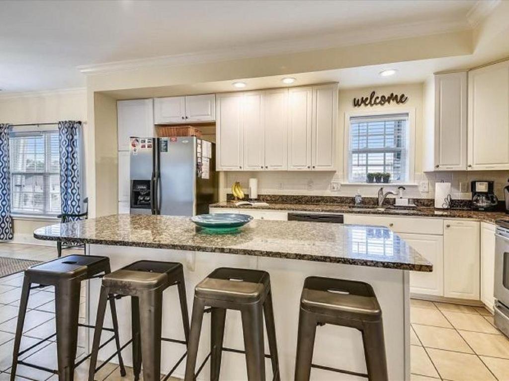 Ocean View Luxury Rental - Sleeps 16 Myrtle Beach Exterior foto