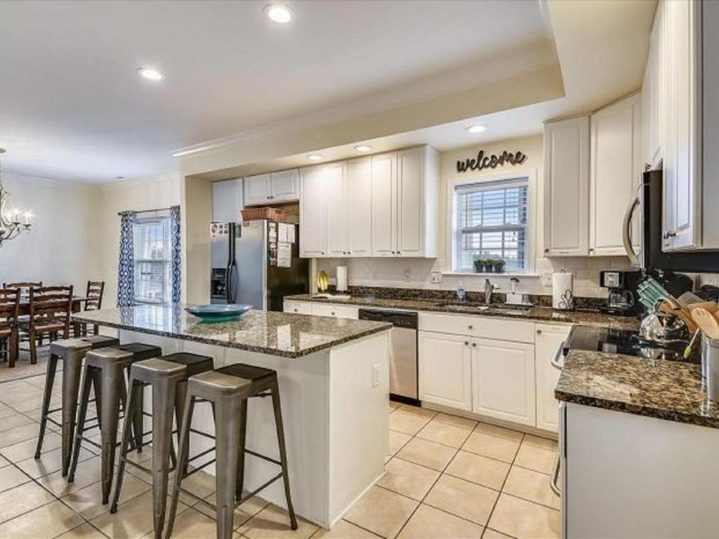 Ocean View Luxury Rental - Sleeps 16 Myrtle Beach Exterior foto
