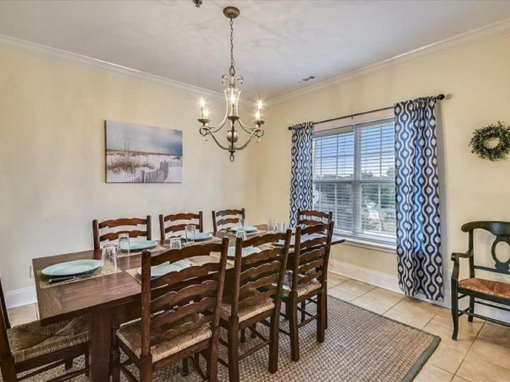 Ocean View Luxury Rental - Sleeps 16 Myrtle Beach Exterior foto