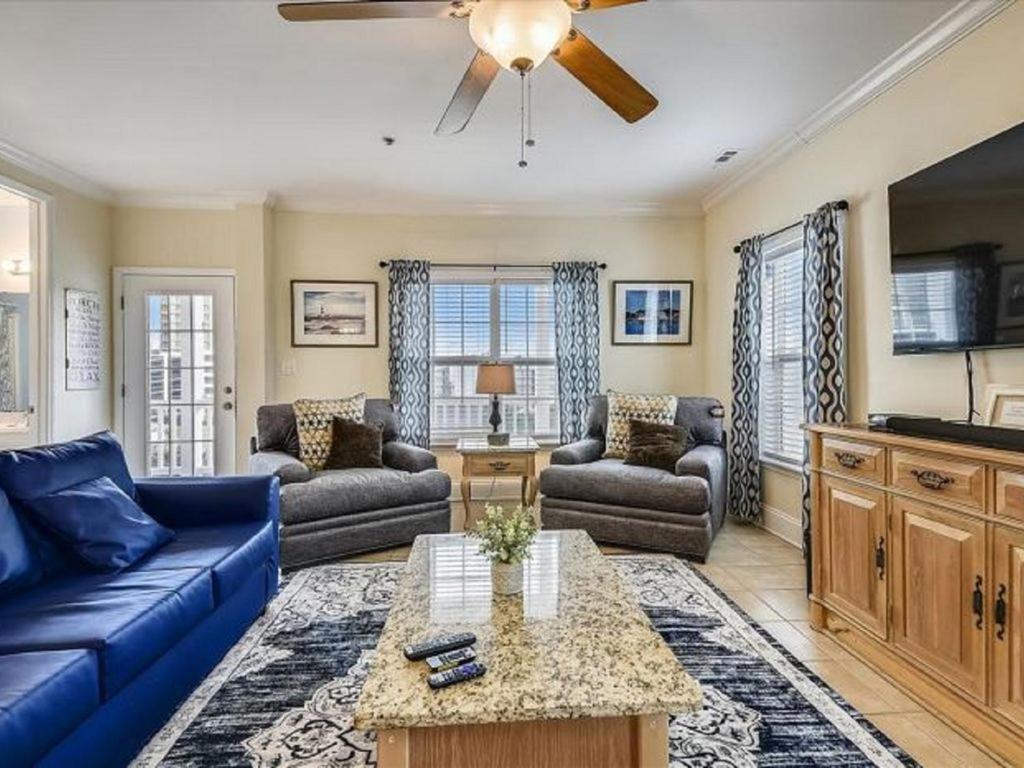 Ocean View Luxury Rental - Sleeps 16 Myrtle Beach Exterior foto