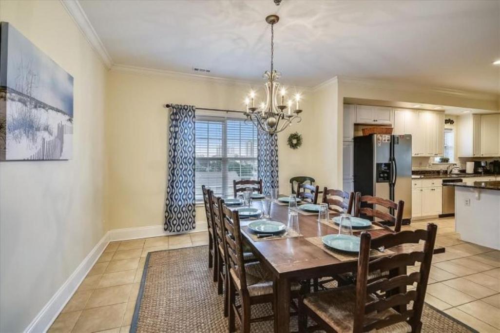 Ocean View Luxury Rental - Sleeps 16 Myrtle Beach Exterior foto