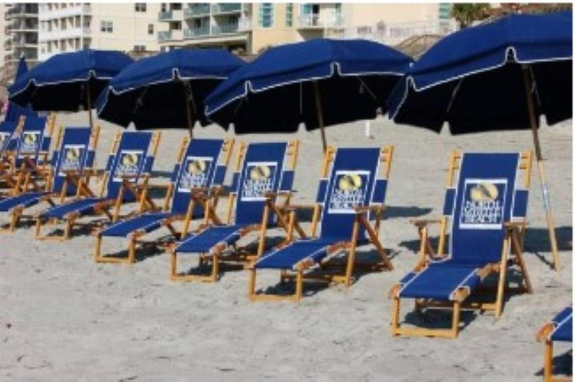 Ocean View Luxury Rental - Sleeps 16 Myrtle Beach Exterior foto